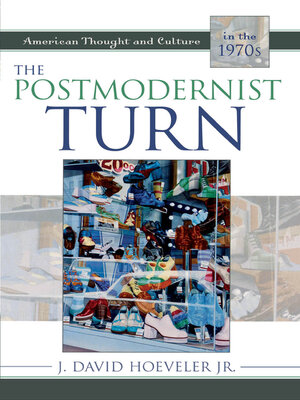 cover image of The Postmodernist Turn